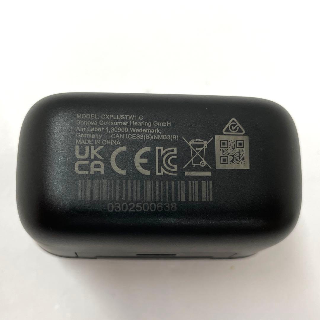 イヤホン SENNHEISER CX Plus True Wireless