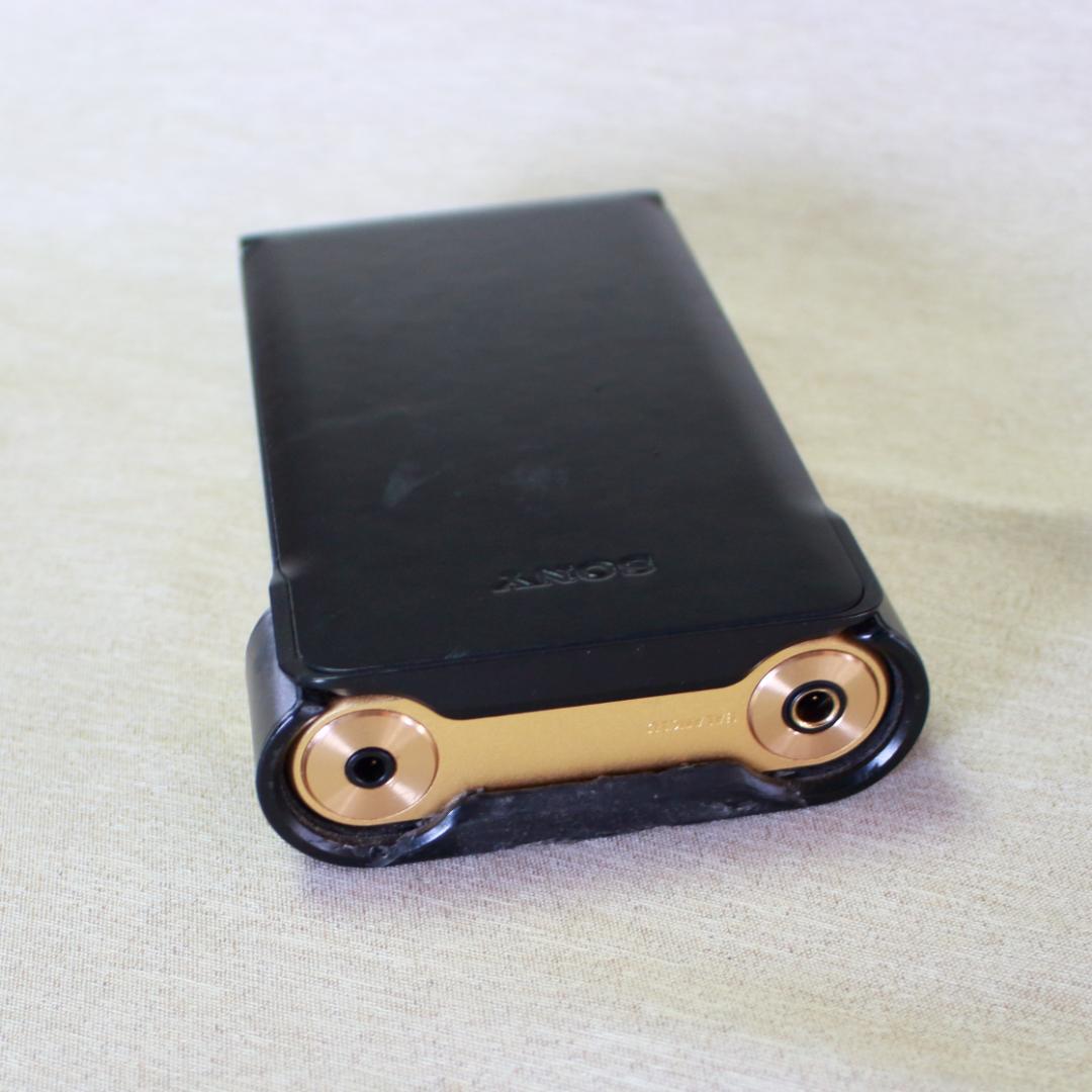 SONY NW-WM1Z ゴールド ウォークマン