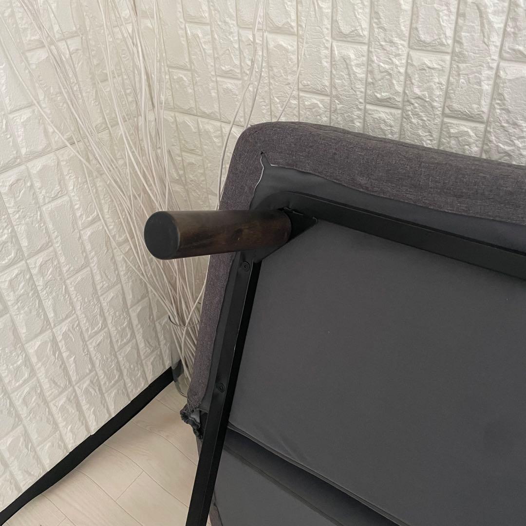 都内23区送料無料✨無印良品✨ソファベッド