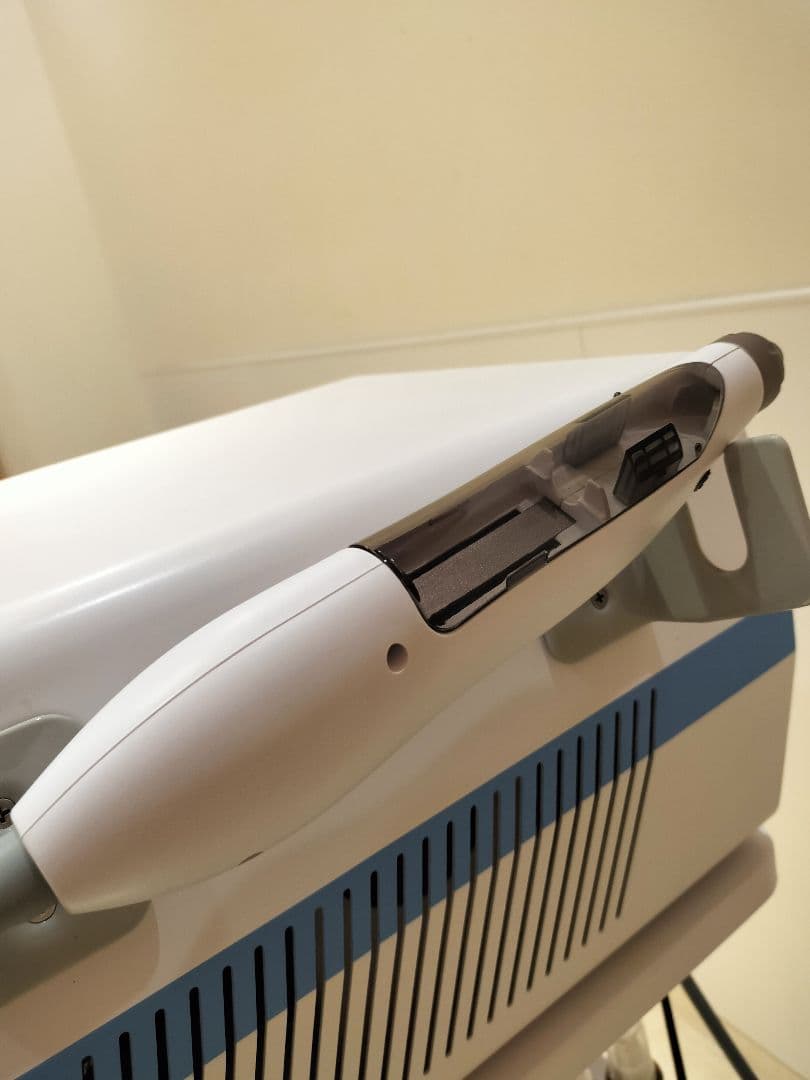 ディープショットエアインジェクション用　業務用美容機器、美顔器、小顔、美肌に