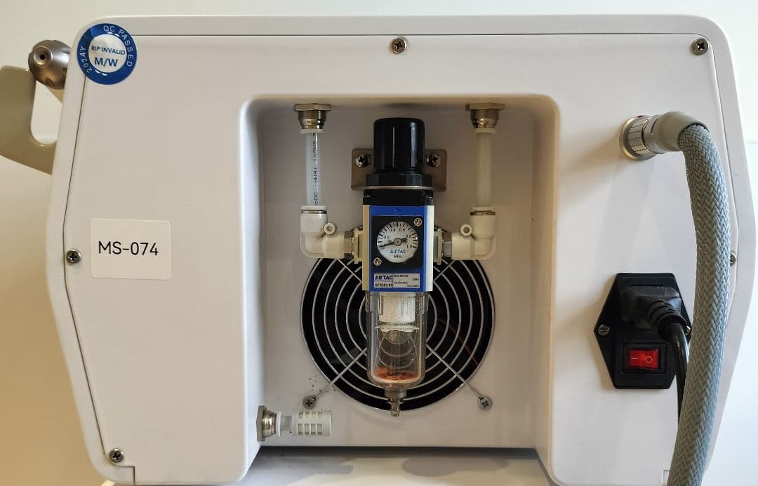 ディープショットエアインジェクション用　業務用美容機器、美顔器、小顔、美肌に