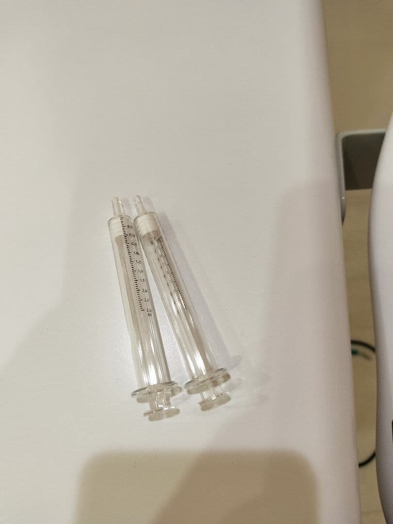 ディープショットエアインジェクション用　業務用美容機器、美顔器、小顔、美肌に