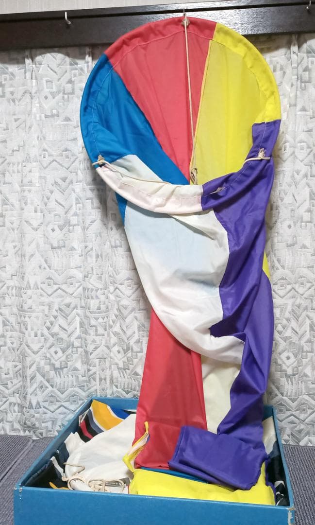 サイズ5m 東レ ナイロン 鯉のぼりセット 太郎鯉 7匹+吹き流し