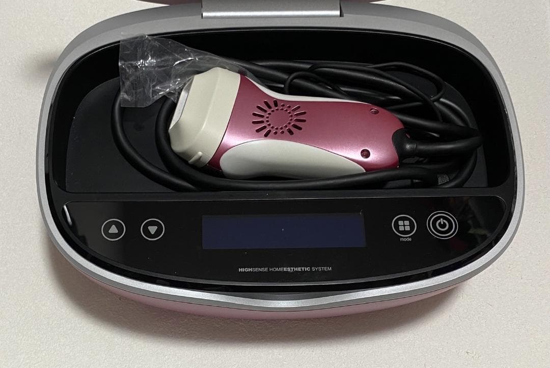 エムテック ケノン NIPL-2080 脱毛器
