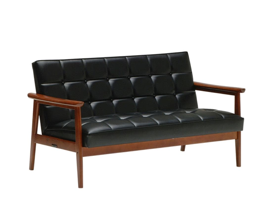 Kチェア2シーター　カリモク60