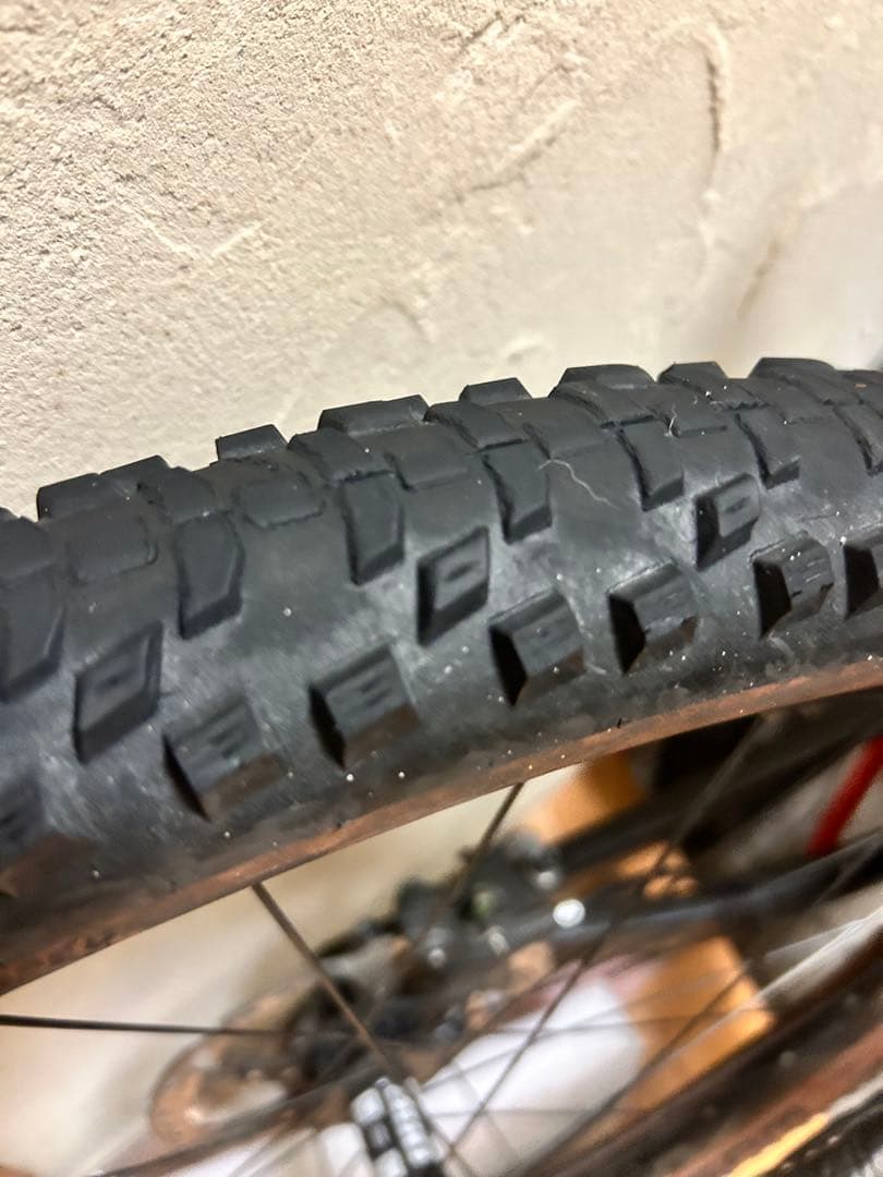 Dtswissホイール前後セット