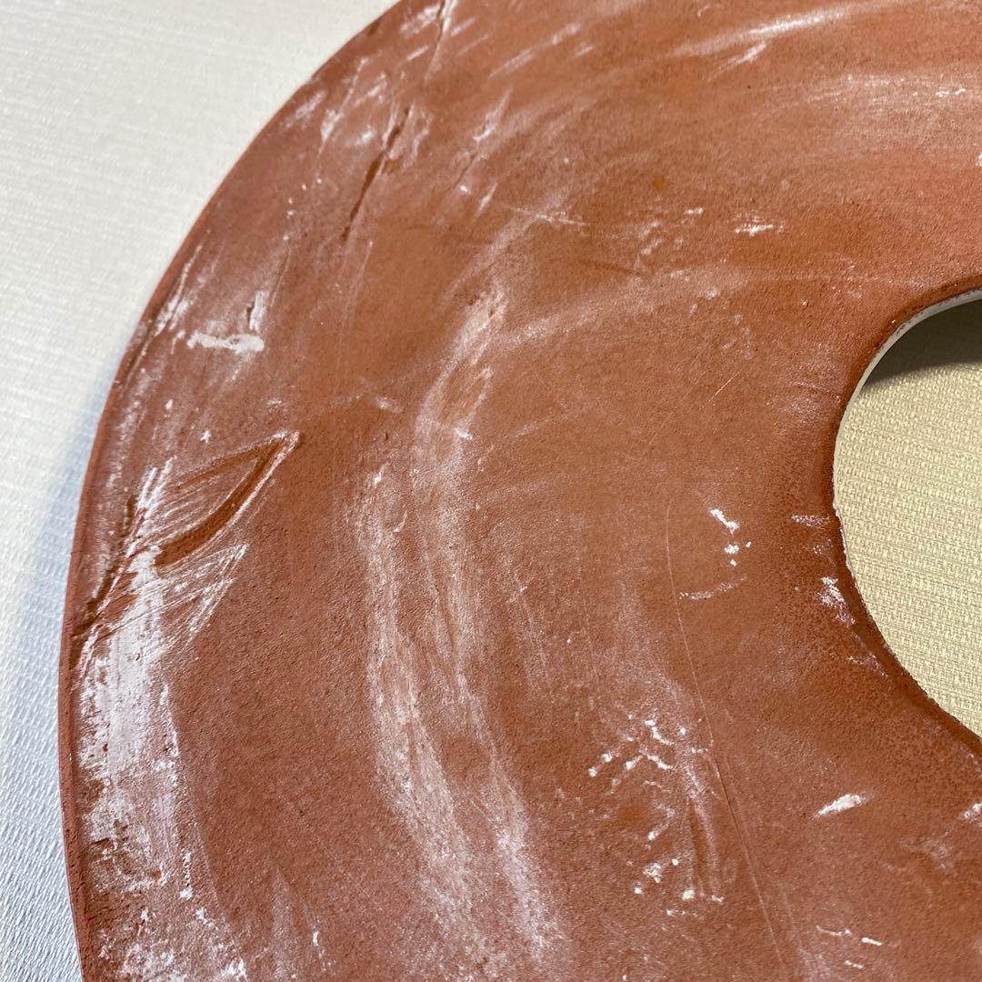 Blanc様　ヴィンテージ天井照明装飾ハンドメイドシーリングメダリオン　白