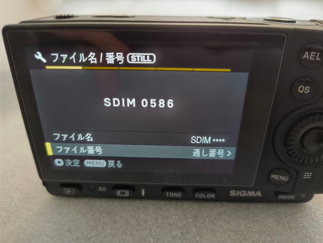 【2025/7購入】SIGMA fp 45mm F2.8 DG DN キット