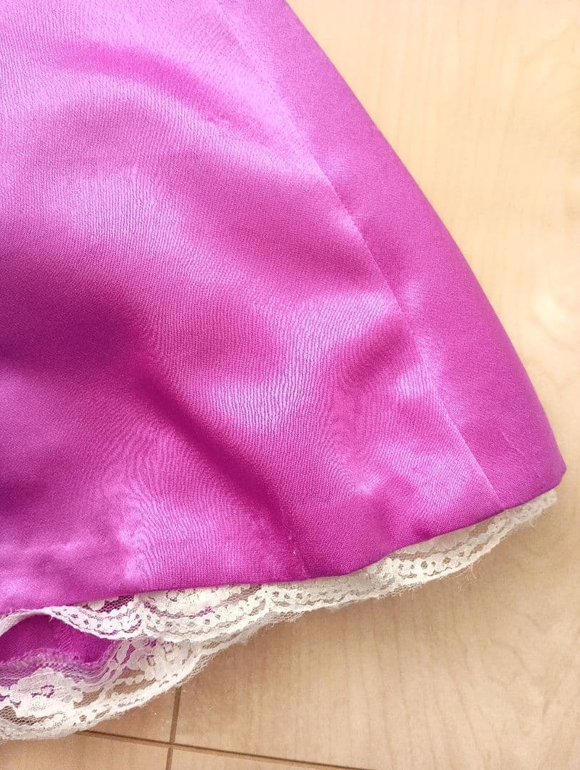 m*o様 ビビディバビディブティックドレス　シンデレラ＆ラプンツェル100cm