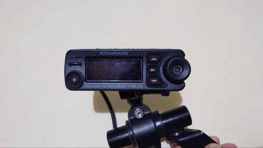 八重洲無線機　FTM-10S 導通確認済み