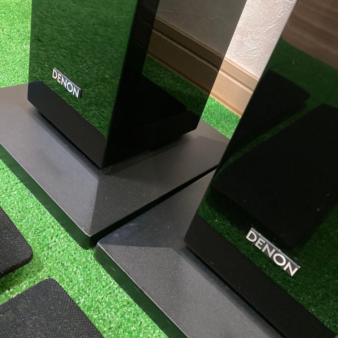 DENON SC-T17 トールボーイスピーカー ペア ハイレゾ対応