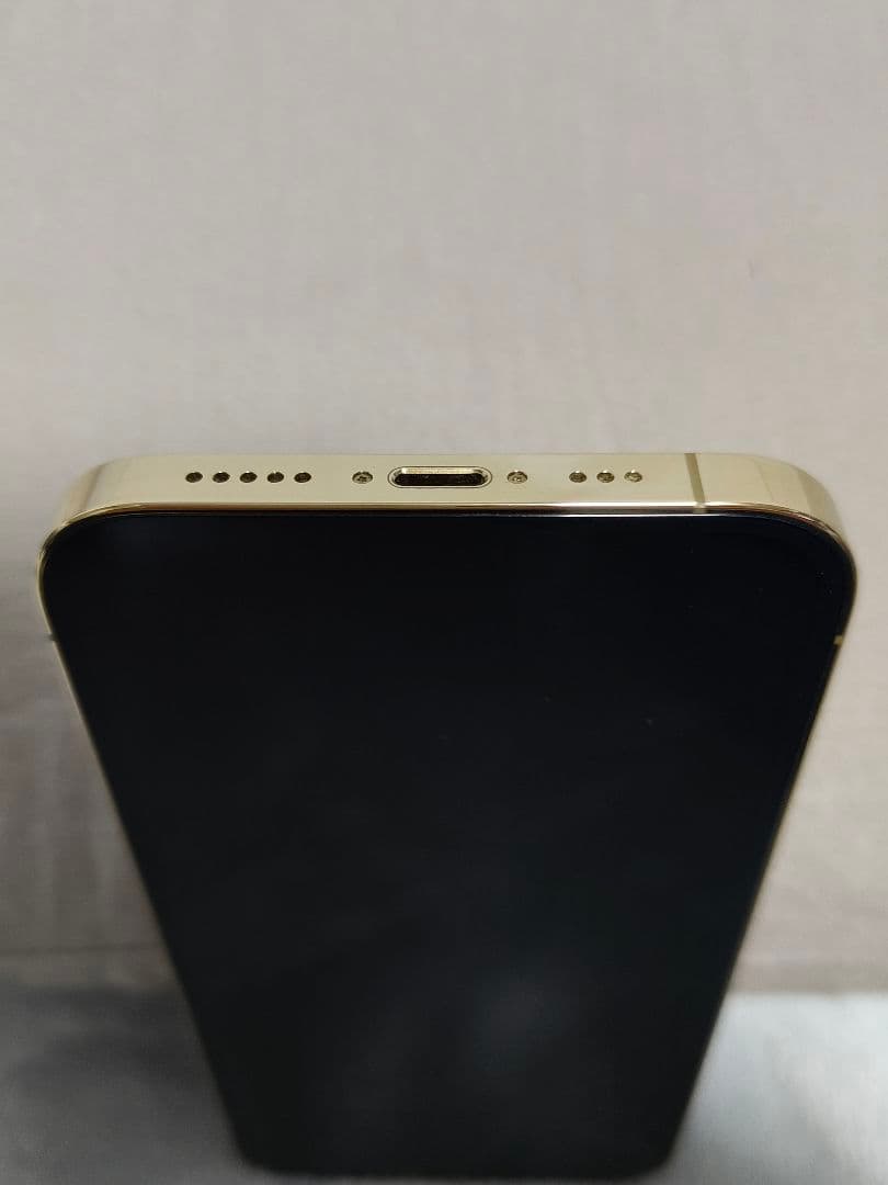美品！SIMフリー Apple iPhone12Pro ゴールド 256GB