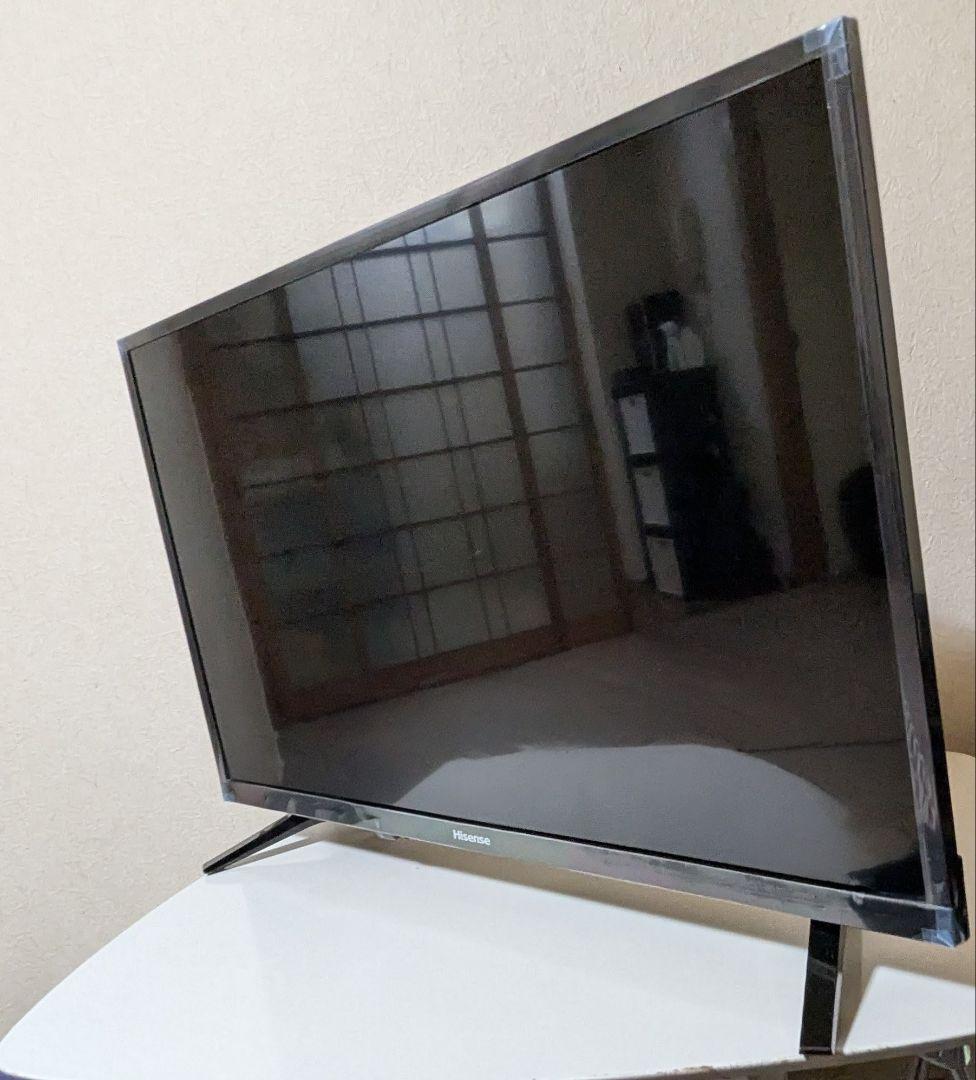 【美品】ハイセンス 32型 ハイビジョン液晶テレビ　32A50　2019年製