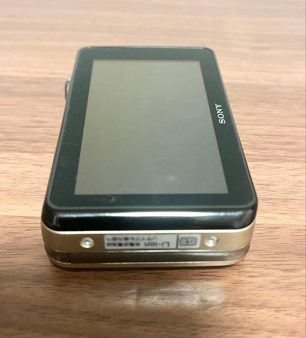 ★SONY Cyber-shot DSC-WX30 シルバー デジカメ