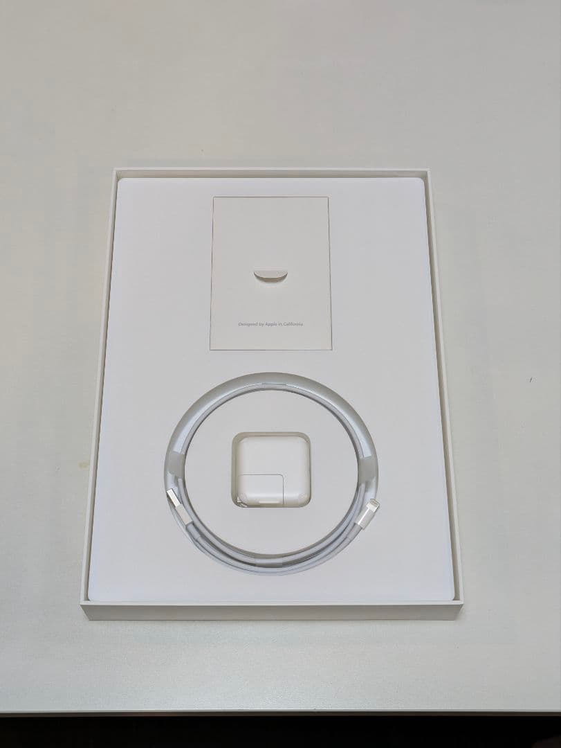 iPad Pro 12.9インチ Wi-Fiモデル 128GB ML0R2J/A