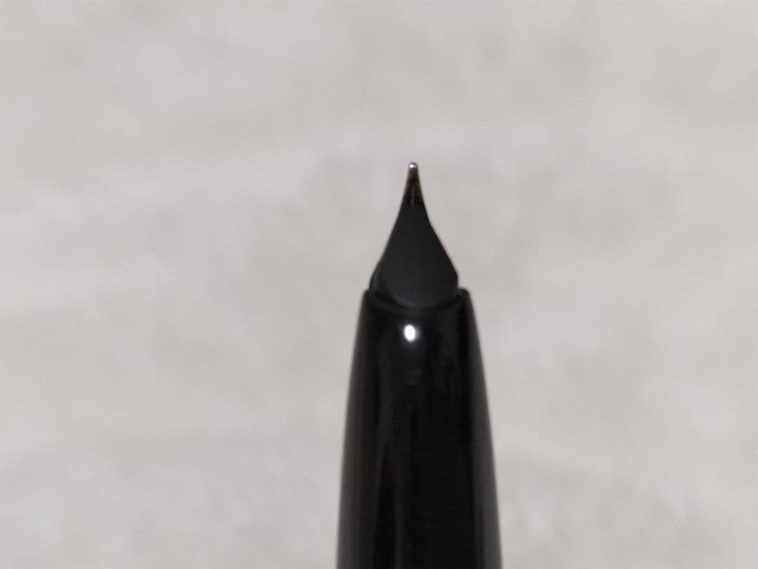 モンブラン 万年筆 マイスターシュテュック No.14（洗浄済）