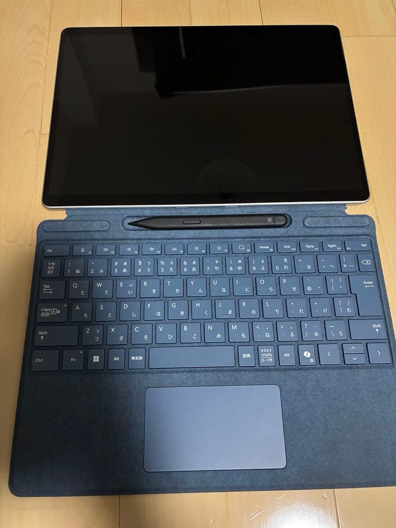 Microsoft Surface Pro 9 KB付属