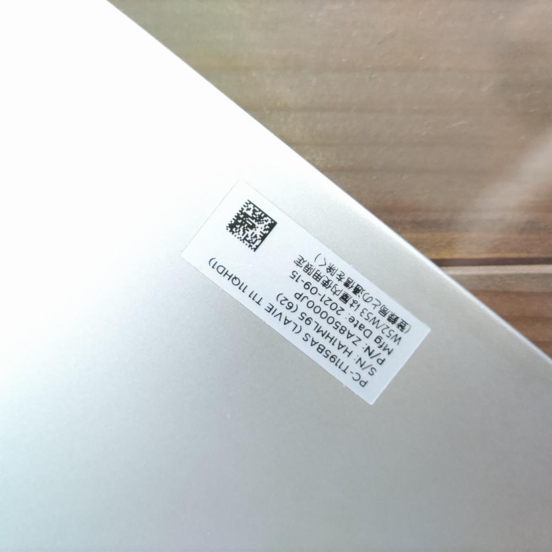 釣*カ様 NEC LAVIE T11 11QHD1　シルバー 128GB