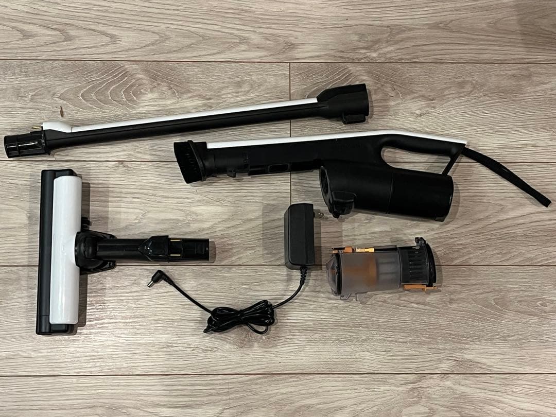 HITACHI すごかるスティック PV-BS1L(W) コードレス掃除機