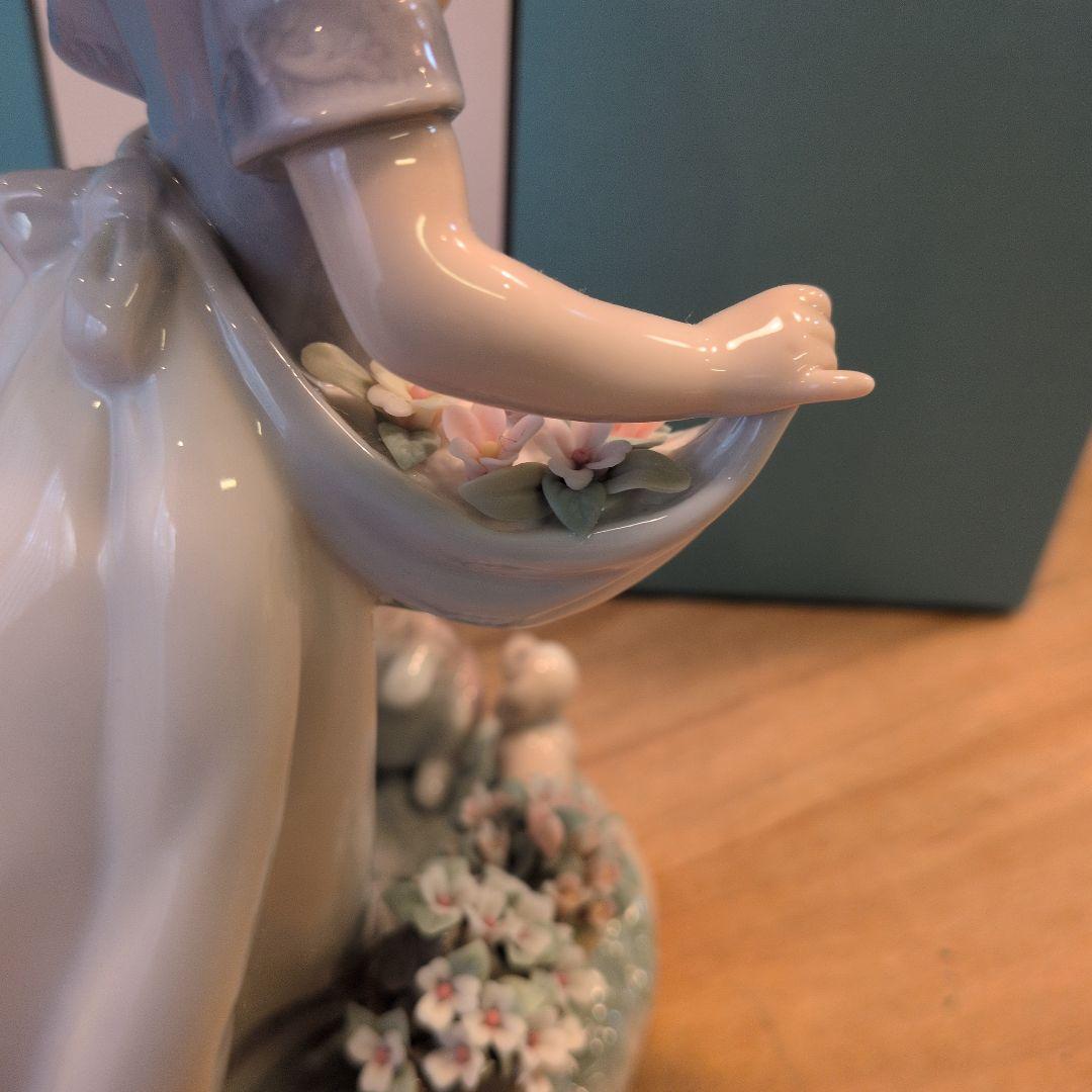 Lladro 僕と遊ぼう