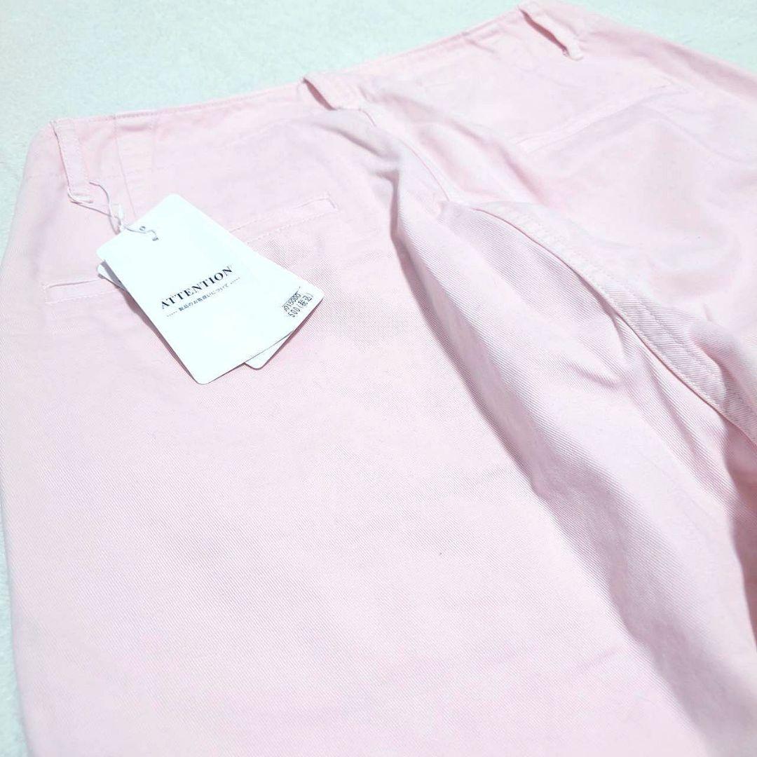 ●新品●　スピックアンドスパン　Higuchi×S　チノワイドパンツ　初回限定版