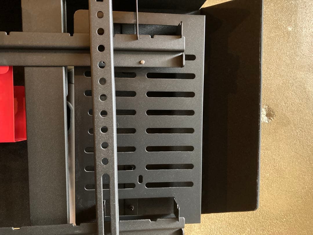 【別売り6点セット】WALL テレビスタンド　A2 ロータイプ