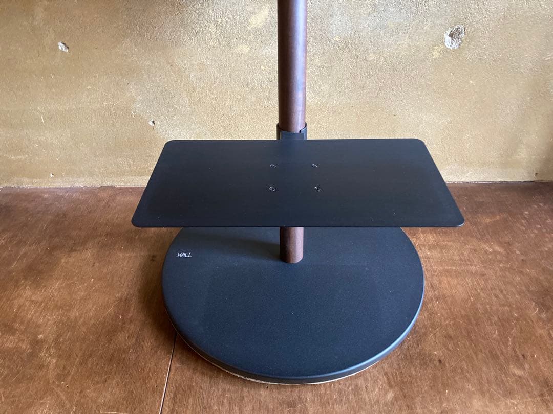 【別売り6点セット】WALL テレビスタンド　A2 ロータイプ