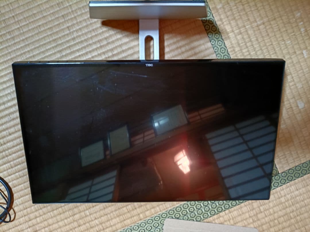 【美品】Dell ディスプレイ　モニター 本体　24インチ　S2419H