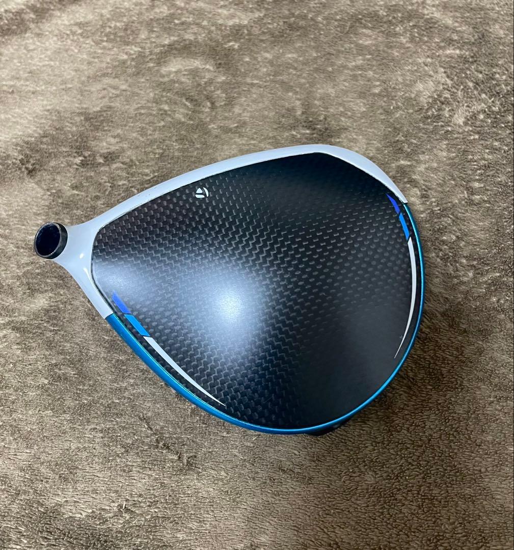 【良品】TaylorMade SIM2 MAX ドライバー 10.5度