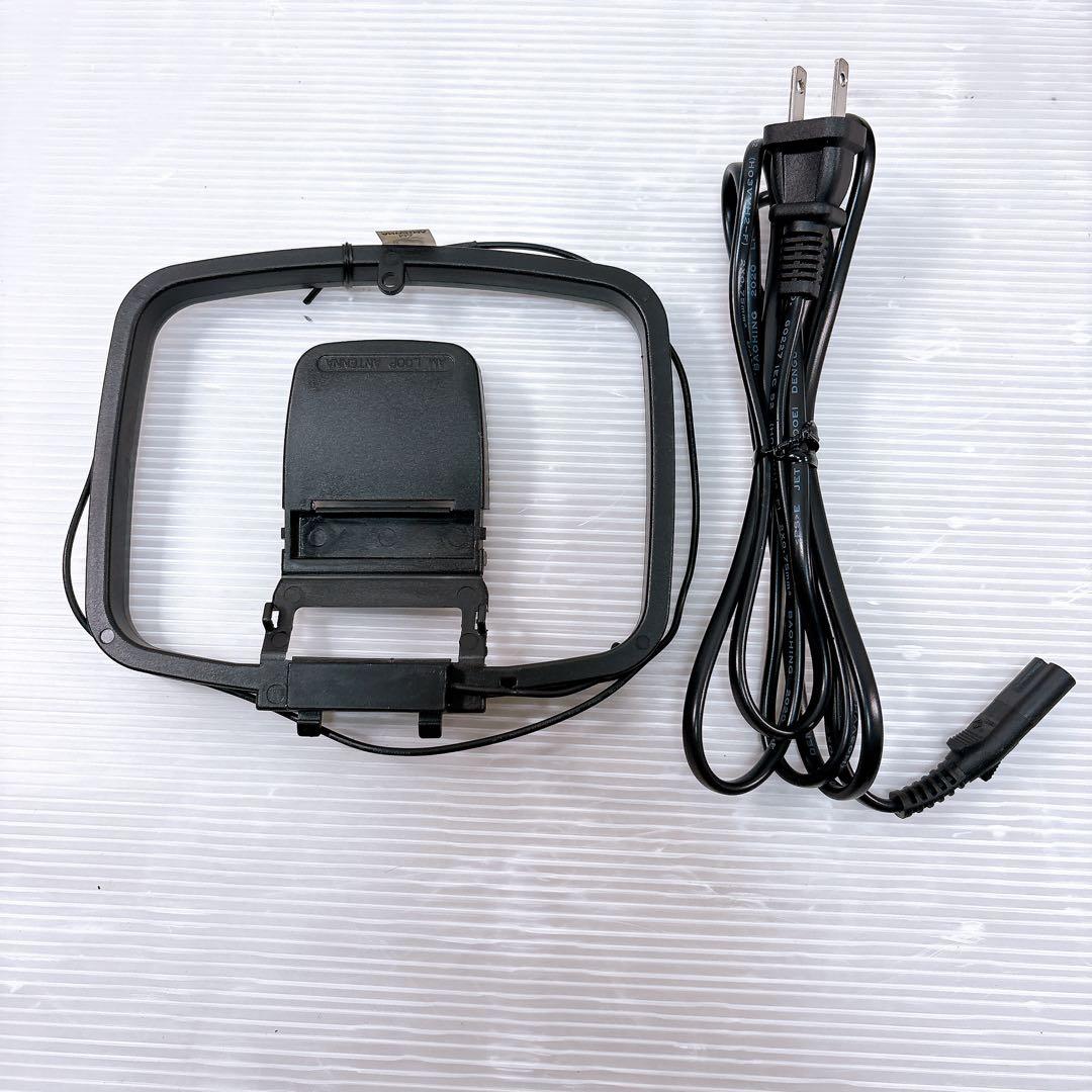 【極美品】DENON デノン RCD-M41 CDレシーバー Bluetooth