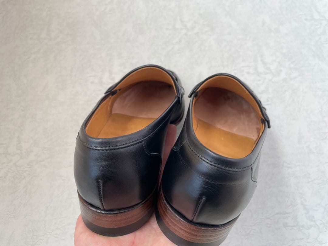 【US 5.5】 オリエンタル Oriental ビットローファー