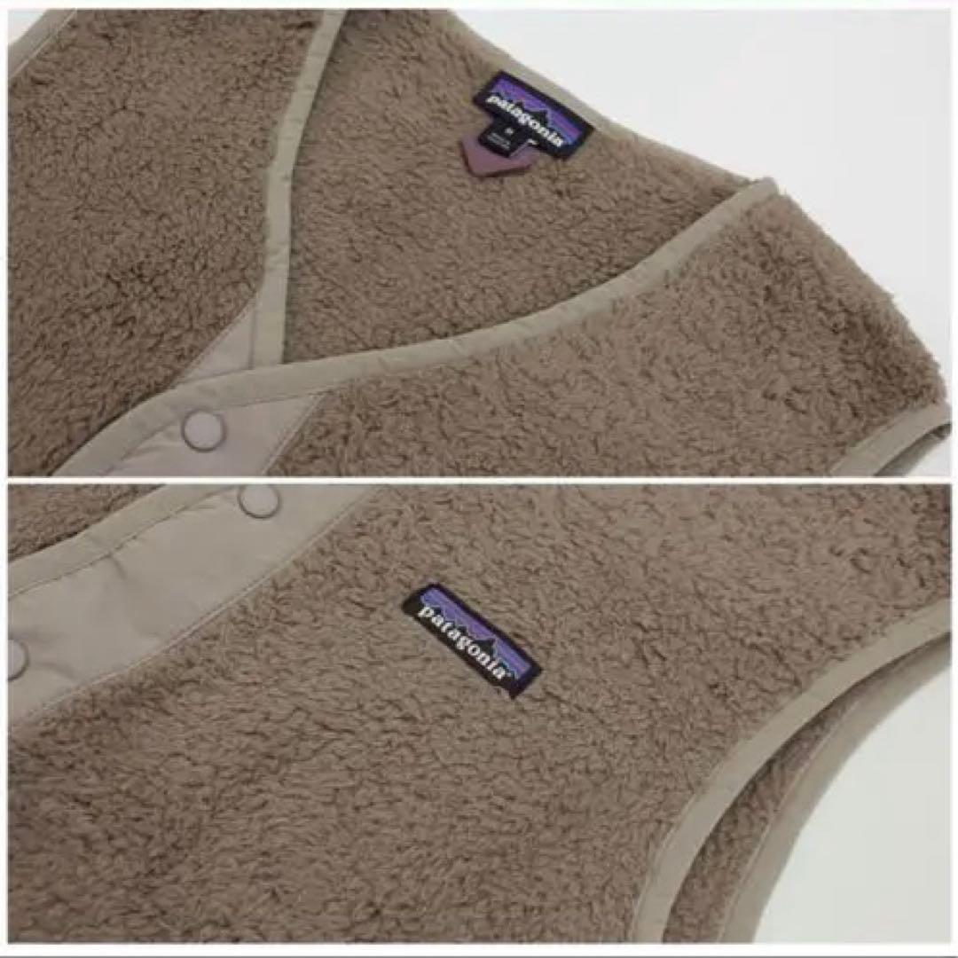 パタゴニア　LOS GATOS VEST ロス ガトス ベスト L 茶