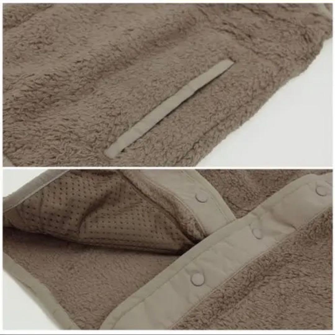 パタゴニア　LOS GATOS VEST ロス ガトス ベスト L 茶