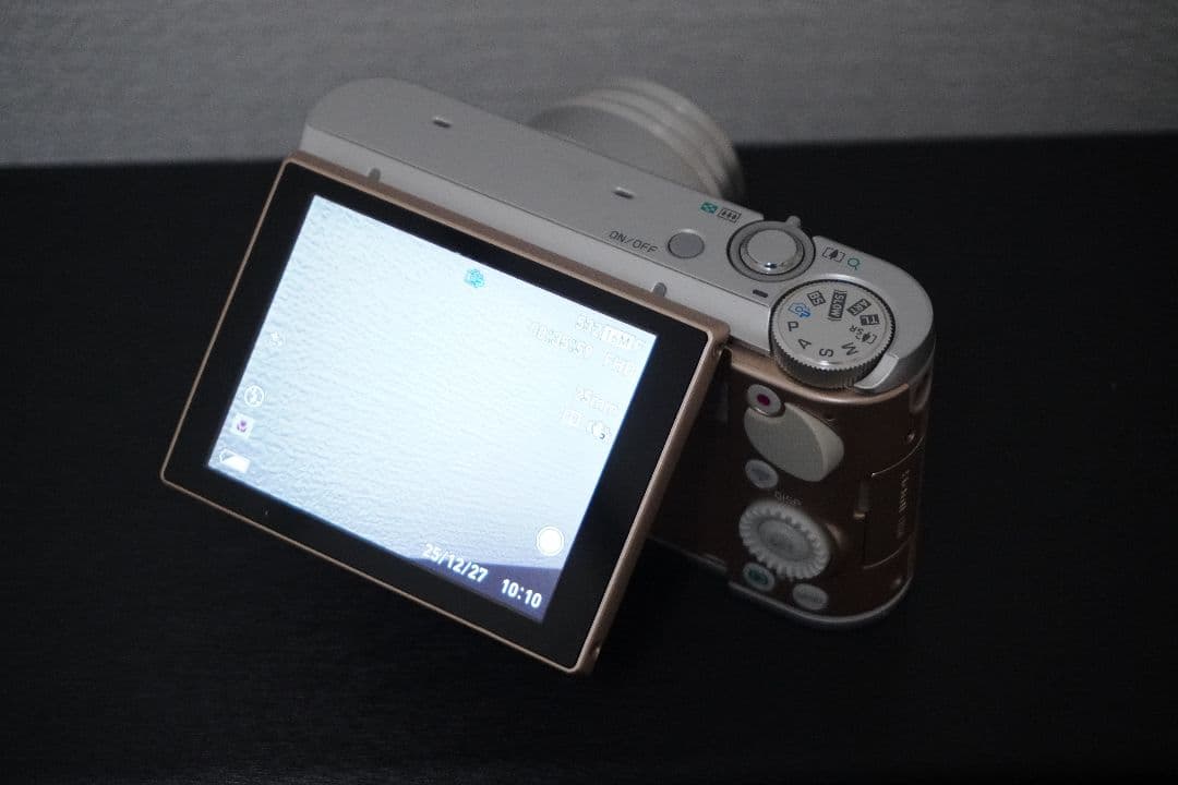 【値下げ】CASIO EXILIM EX-ZR1800 ゴールド