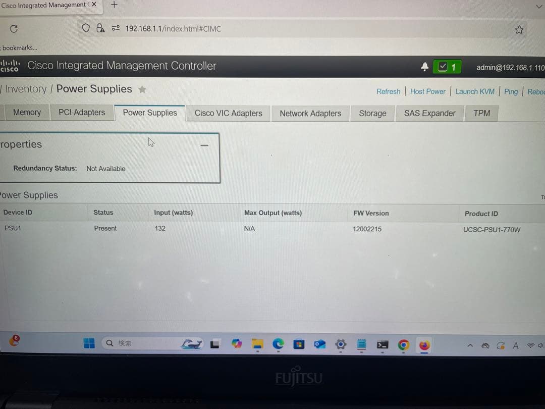 Cisco UCS C220 M4 / UCS C240 M4S サーバー本体