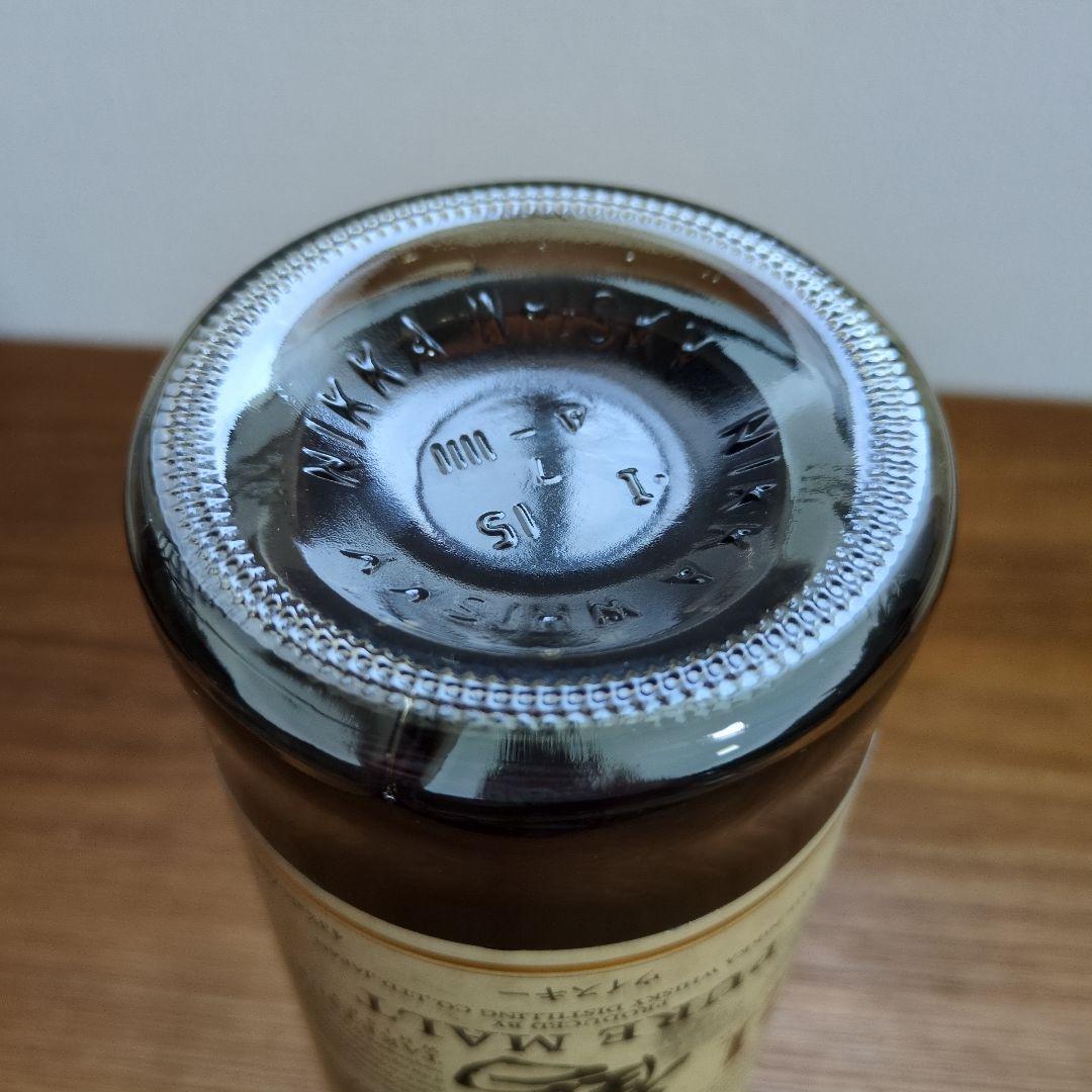 m*1様 NIKKA 竹鶴 21年 ピュアモルト 700ml