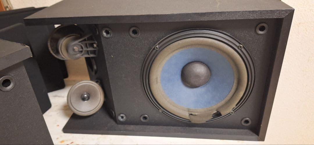 BOSE 301MUSIC MONITORⅡ左右ペア 希少品 ヴィンテージ