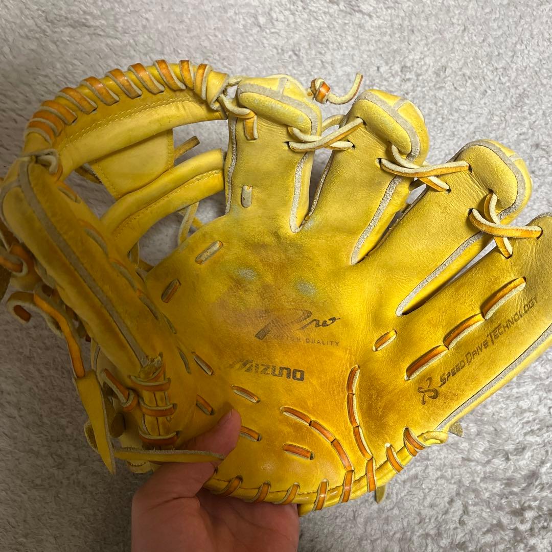 Mizuno Pro 硬式