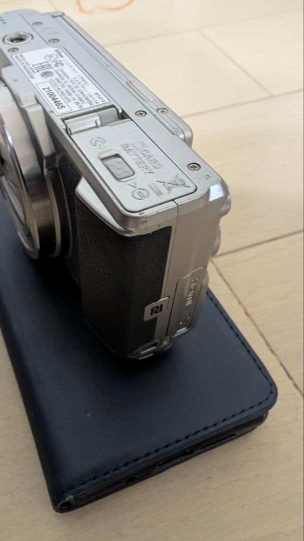 M　Nikon COOLPIX S9900 コンパクトデジタルカメラ