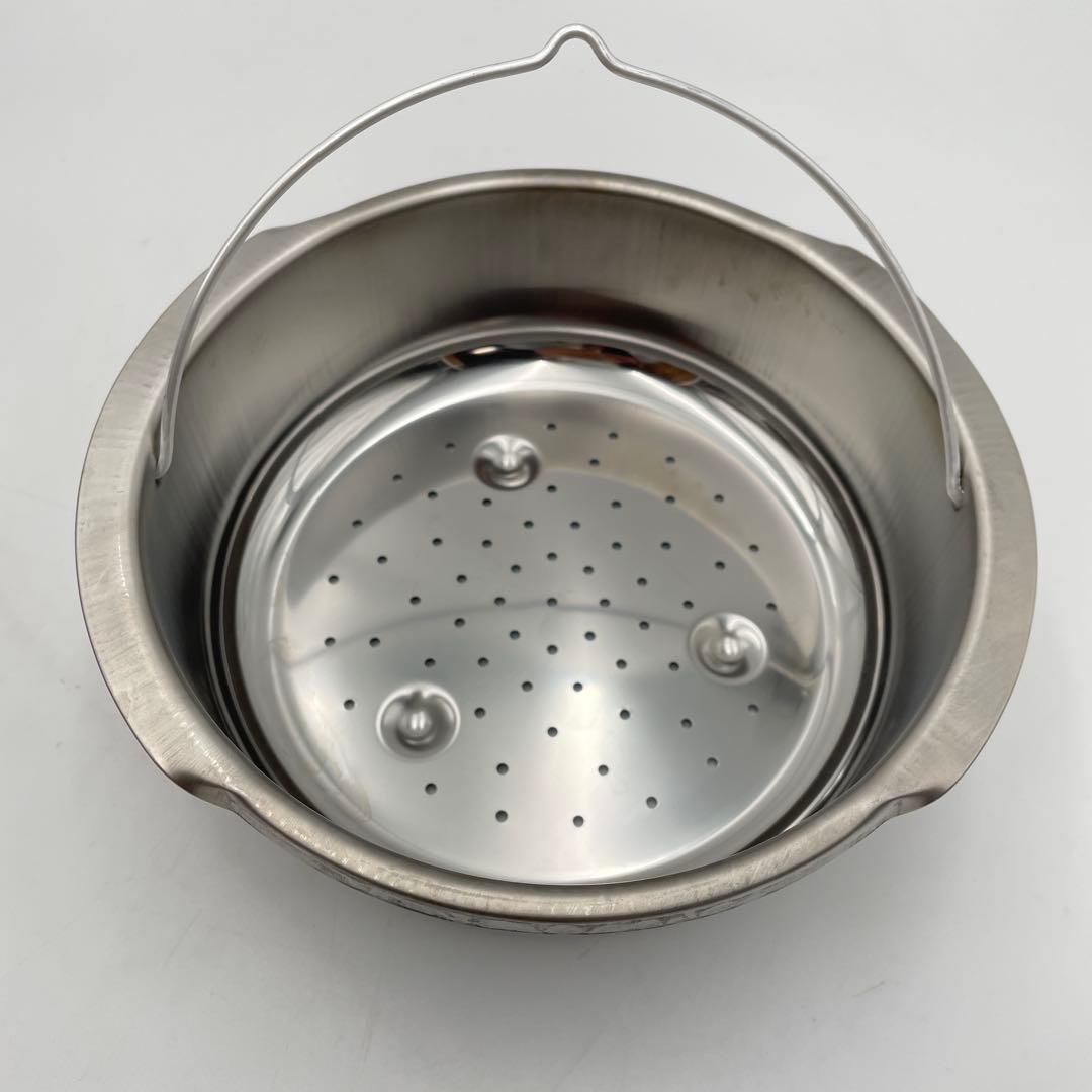 美品 T-fal 圧力鍋 クリプソ プルミエ 6L ワンタッチ開閉