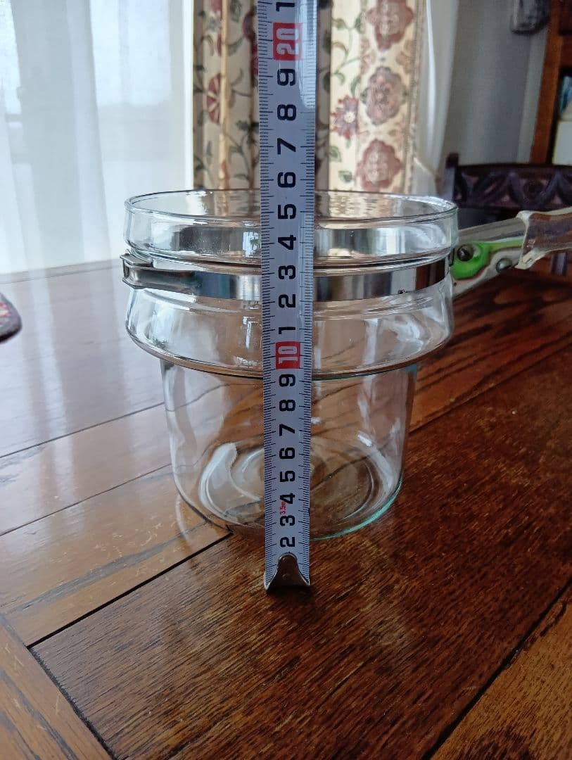 最終価格　オールドパイレックス　ダブルボイラー