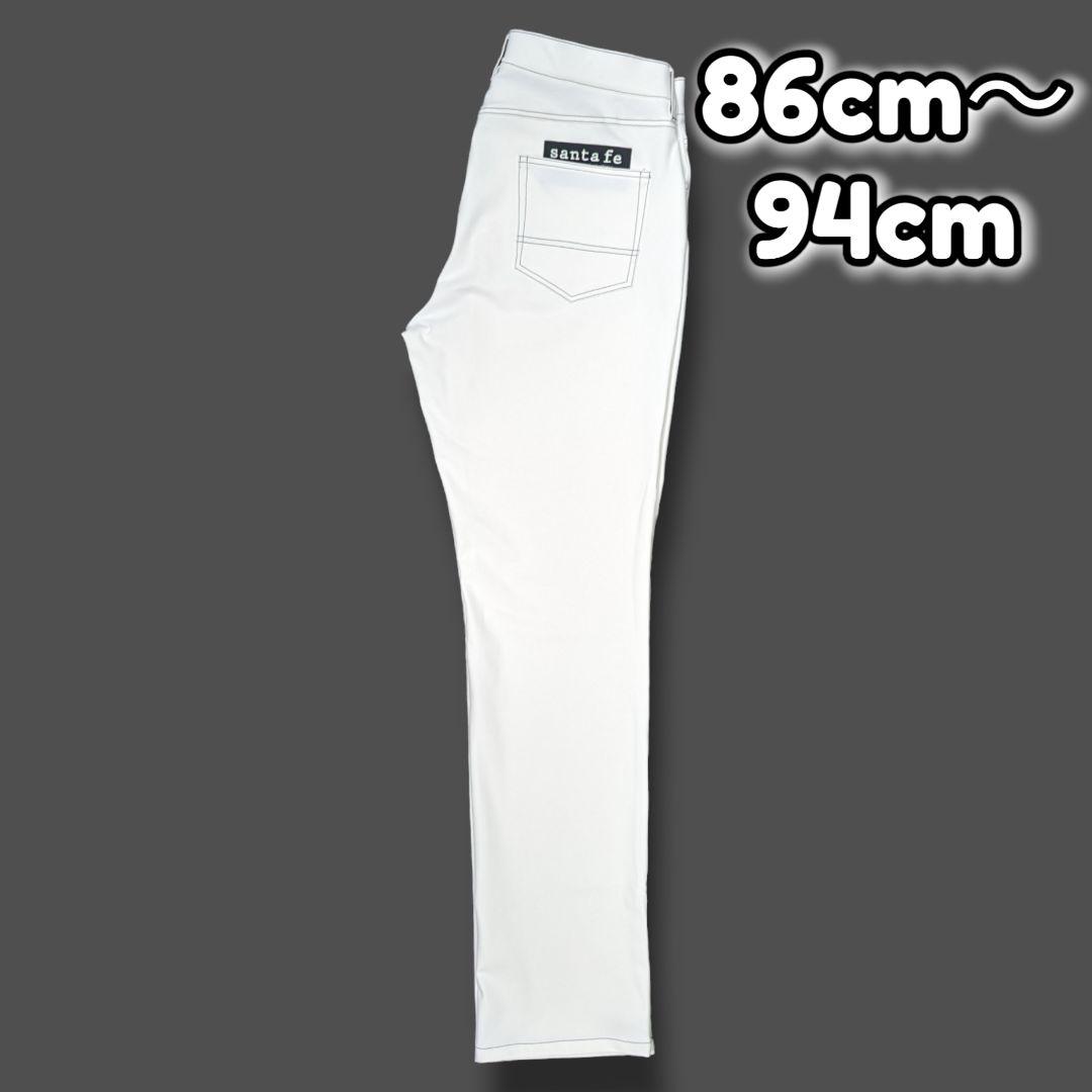 サンタフェ Santa Fe ゴルフパンツ ストレッチ やや薄手 50 a4l