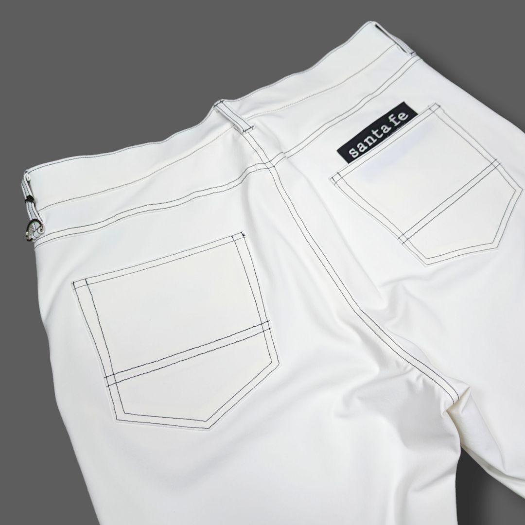 サンタフェ Santa Fe ゴルフパンツ ストレッチ やや薄手 50 a4l