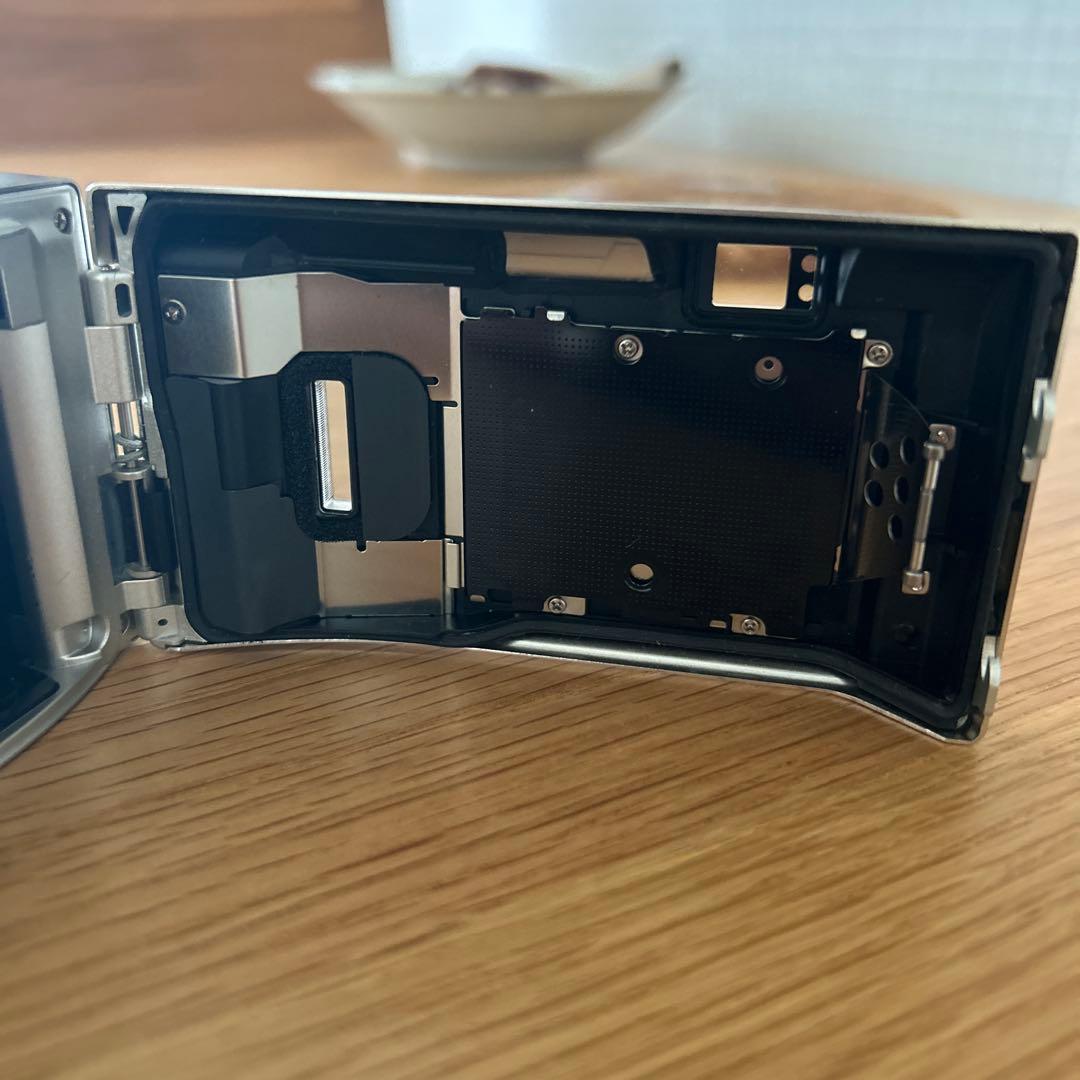 OLYMPUS µ L オリンパス ミュー メタル