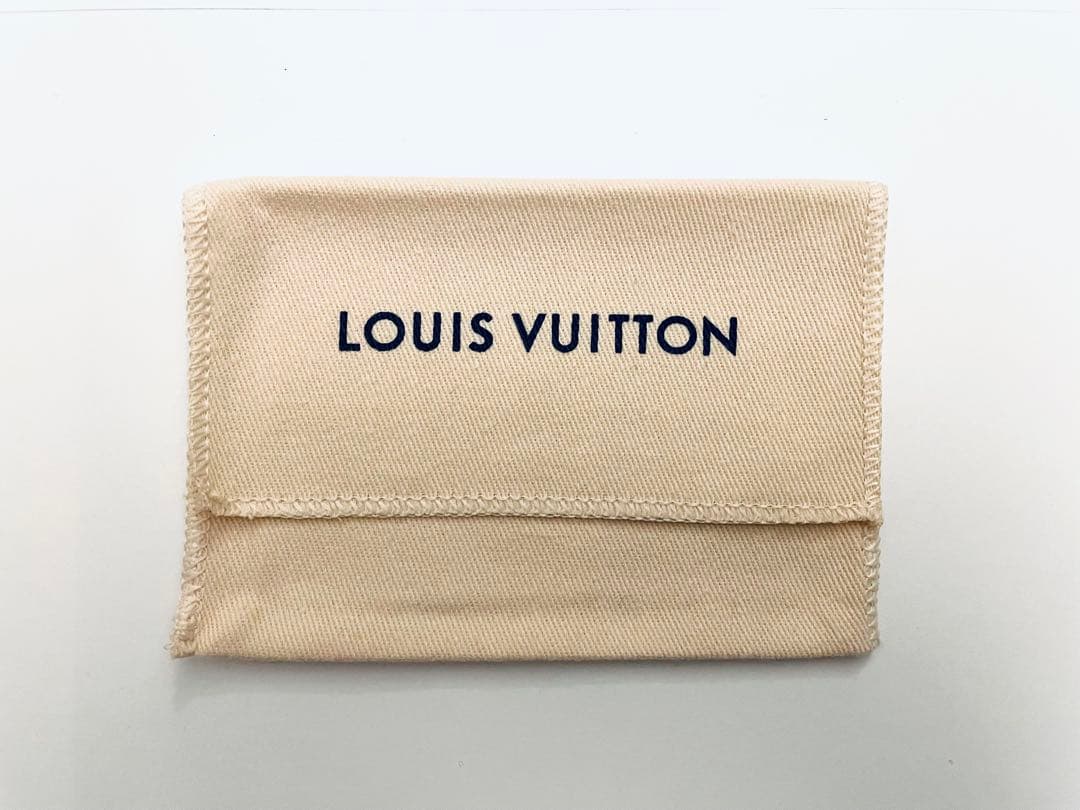 LOUIS VUITTON ダミエ ブラック 名刺入れ カードケース