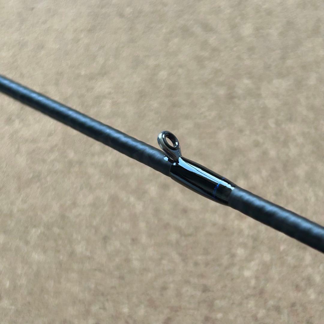 美品 バレーヒル レトログラードX RGXS-65S ティップラン