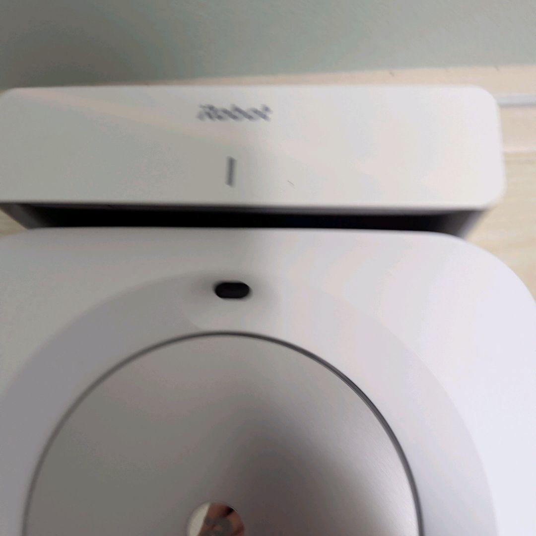 【美品】iRobot ブラーバ ジェット m6　 床拭きロボット掃除機