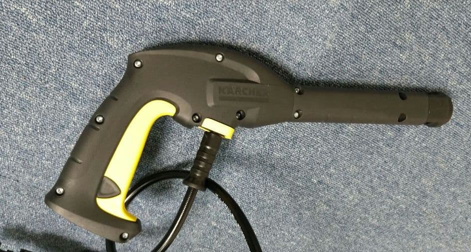 ケルヒャー 静音高圧洗浄機 K2 サイレント 箱 付属品多数付き