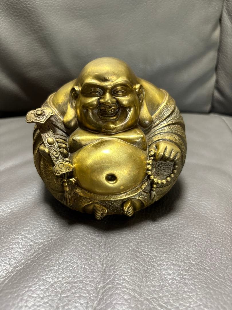 布袋様　置物