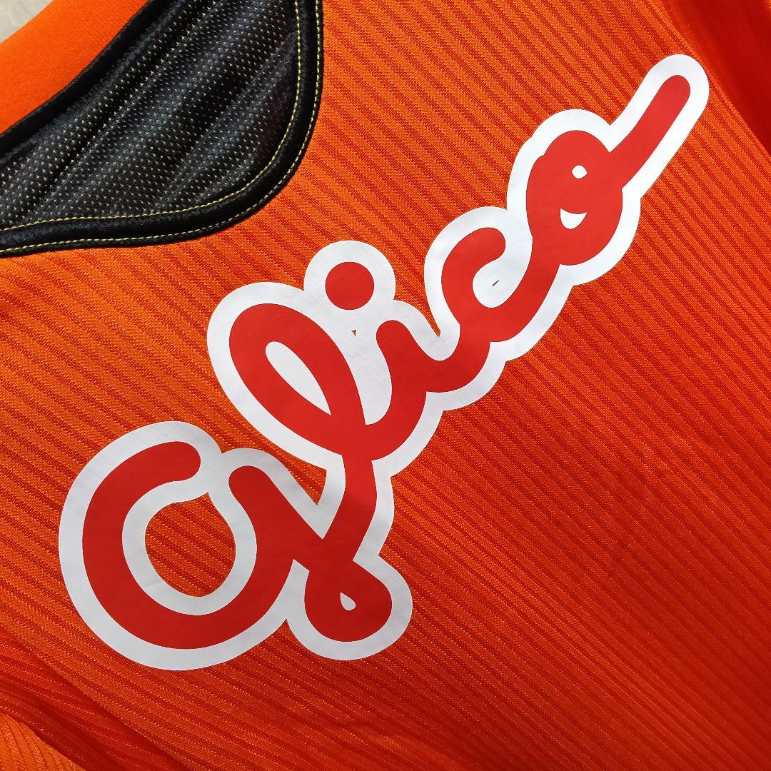 清水エスパルス 2011ホームユニフォーム PUMA正規品／M／背番号なし/美品